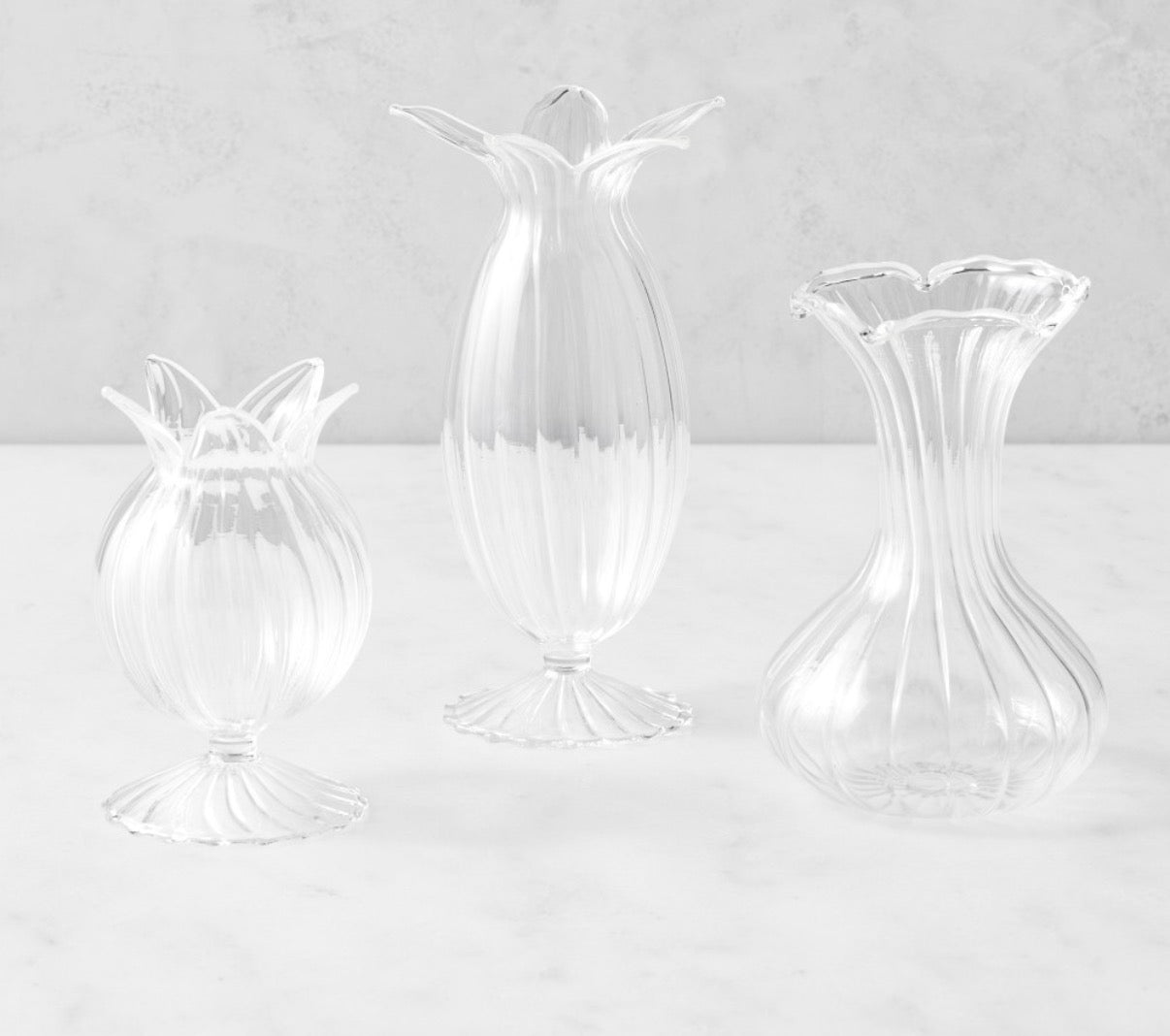 Flower Bud Vases