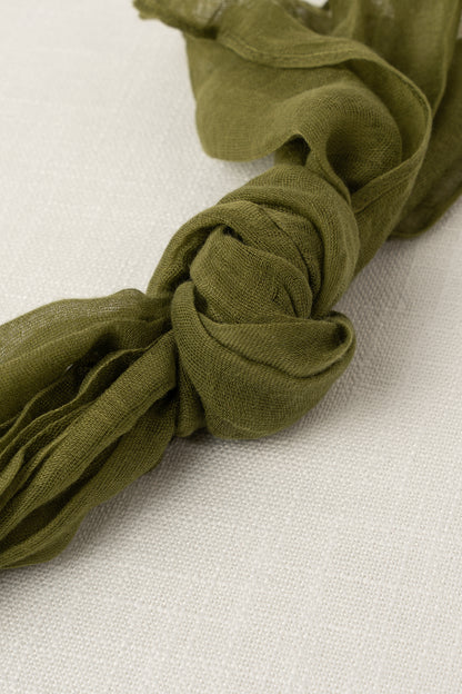 Servilleta Verde Oliva