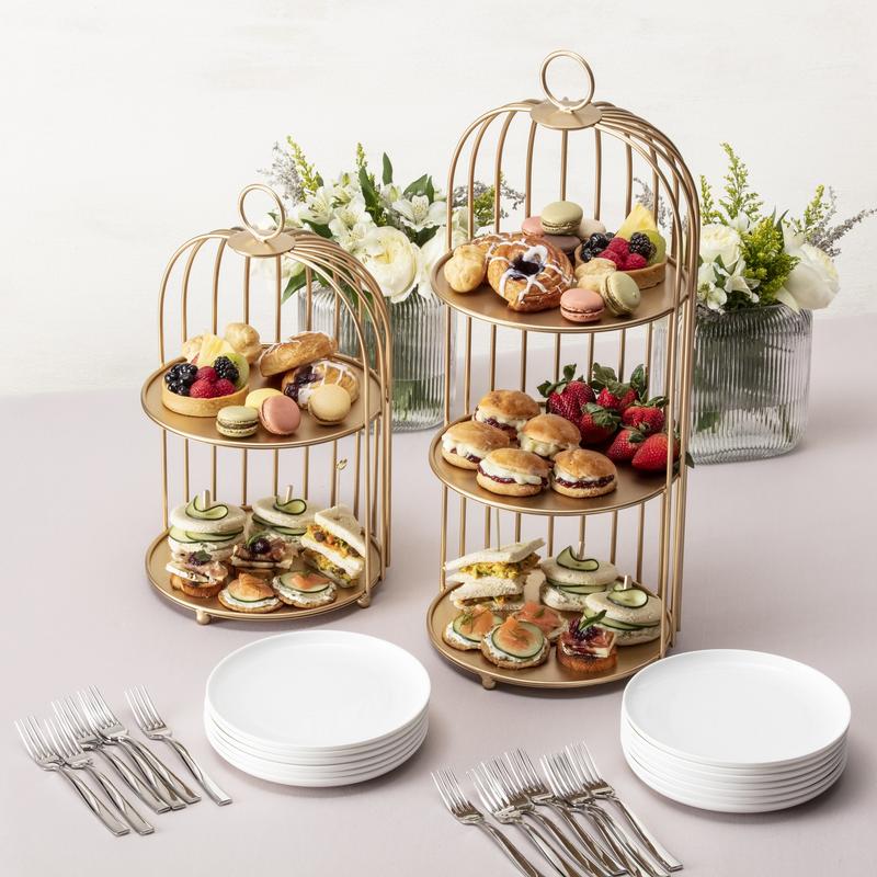 BirdCage Cake Stand