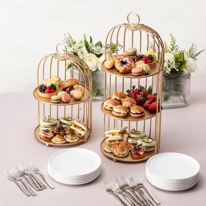 BirdCage Cake Stand