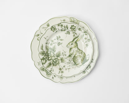 Bunny Verde Liso