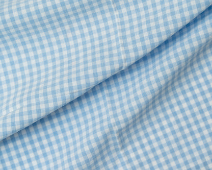 Gingham Azul