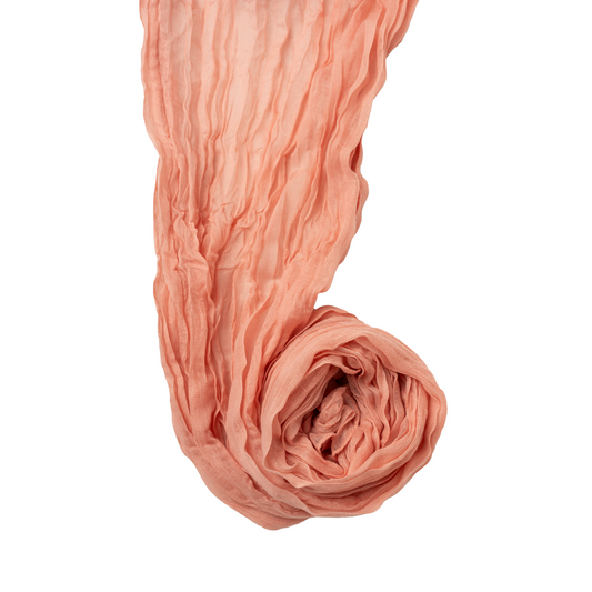 Cheesecloth - Salmon