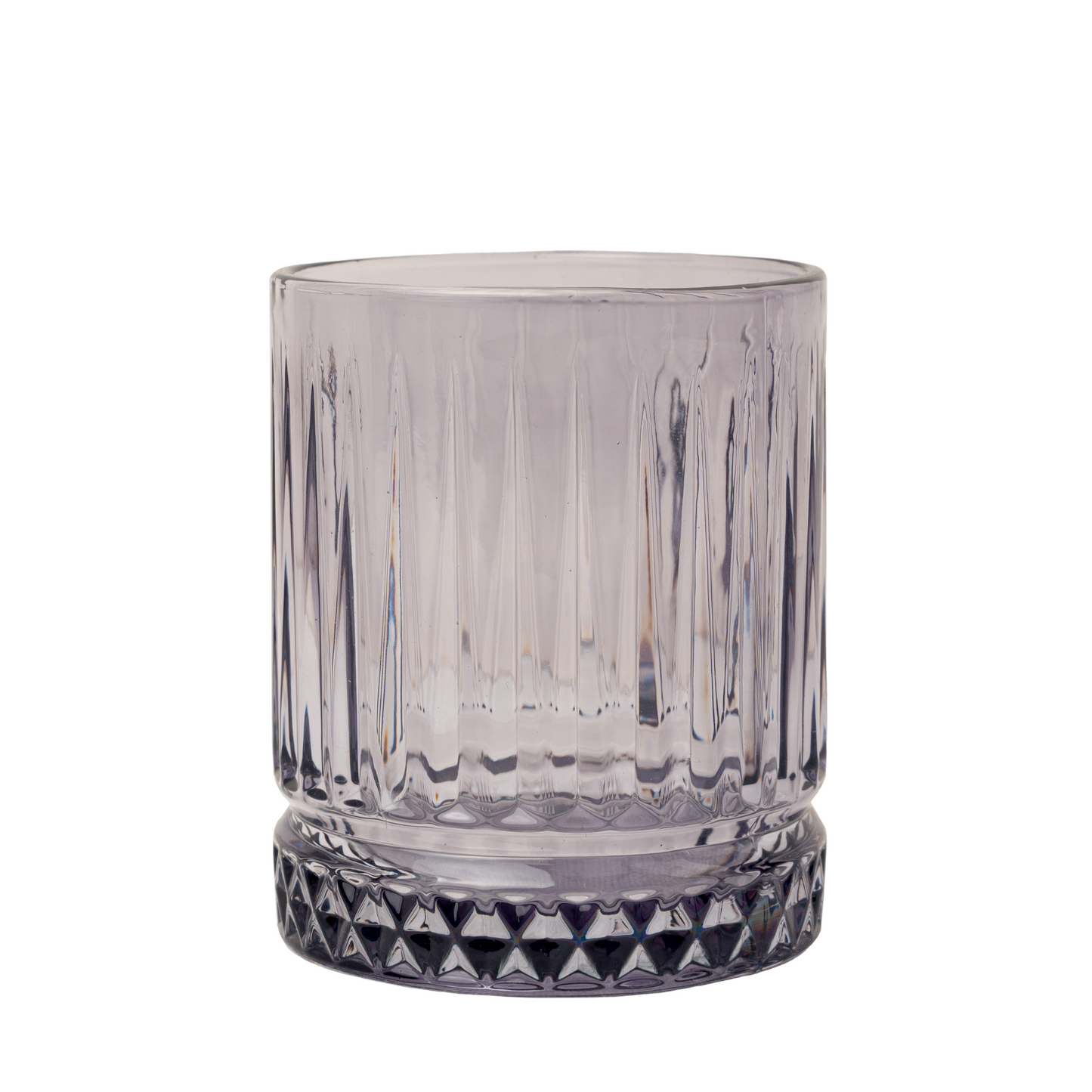 Vaso cristal Violeta pequeño