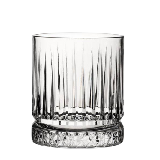 Vaso de cristal pequeño