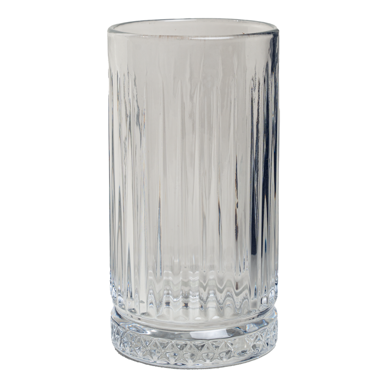 Vaso de cristal grande