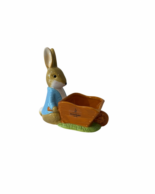 Conejo de Ceramica Peter Rabit