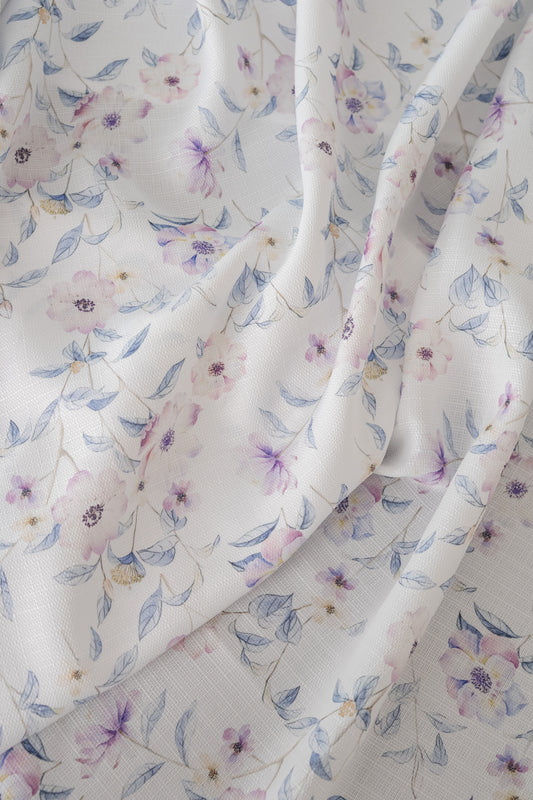 Blossom Pink Rectangular