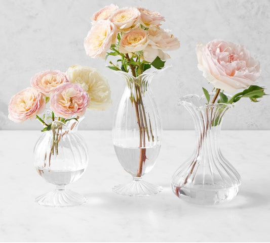 Flower Bud Vases