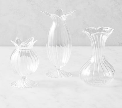 Flower Bud Vases